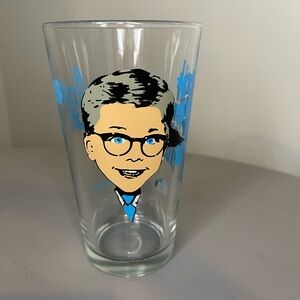 A Christmas Story Glass “You’ll Shoot Your Eye Out” Christmas Collectible